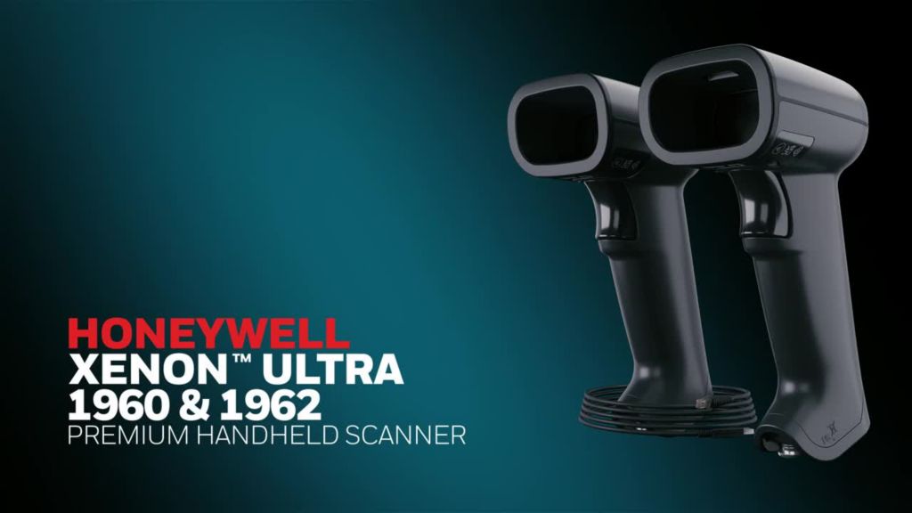 Xenon Ultra Handheld Scanner