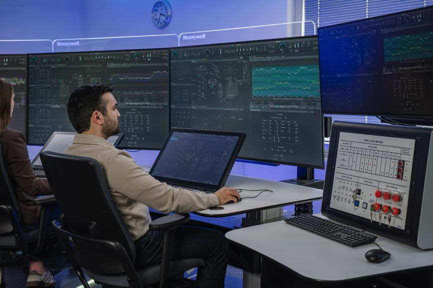 Advanced Monitoring & Incident Response Service