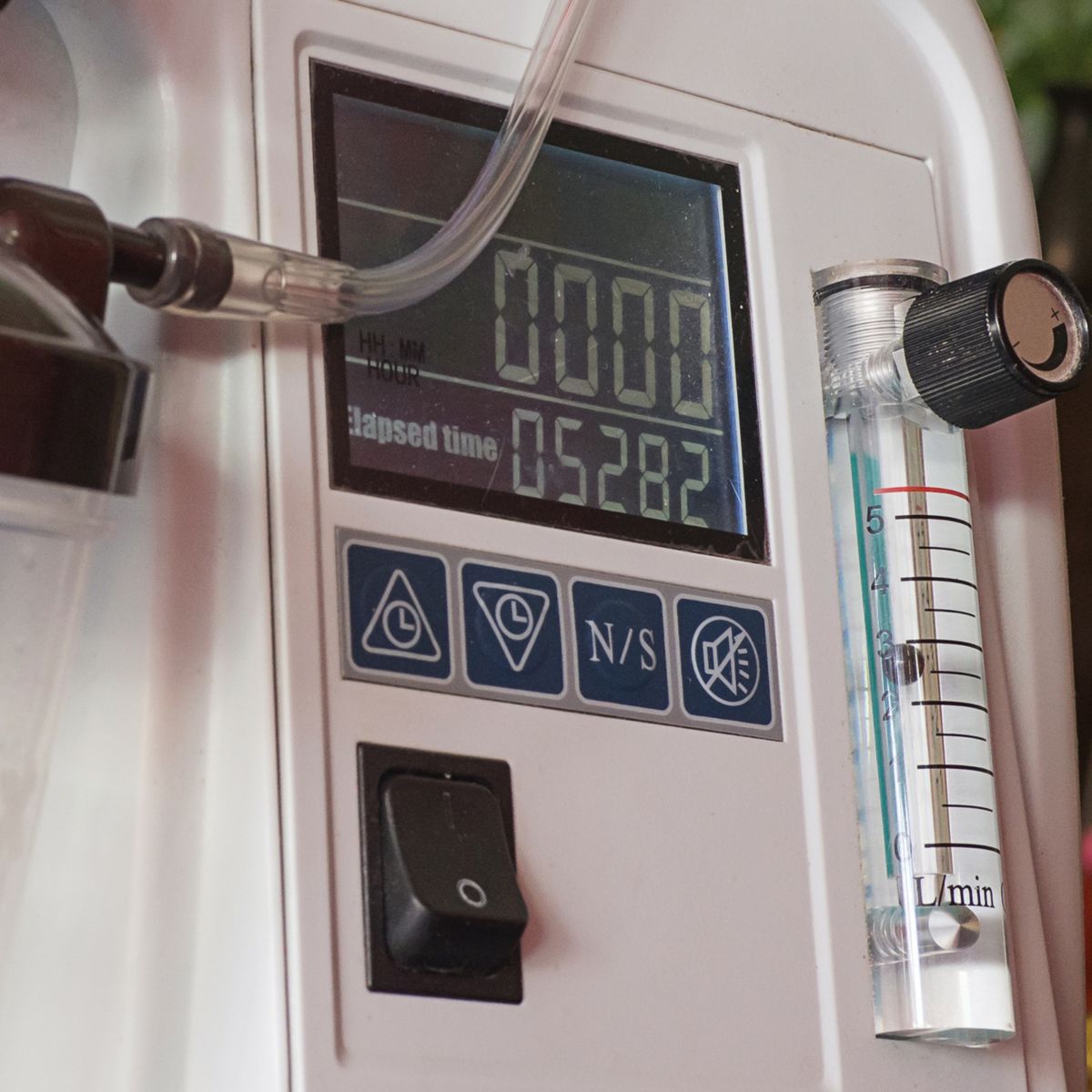 Solutions for Oxygen Concentrators 