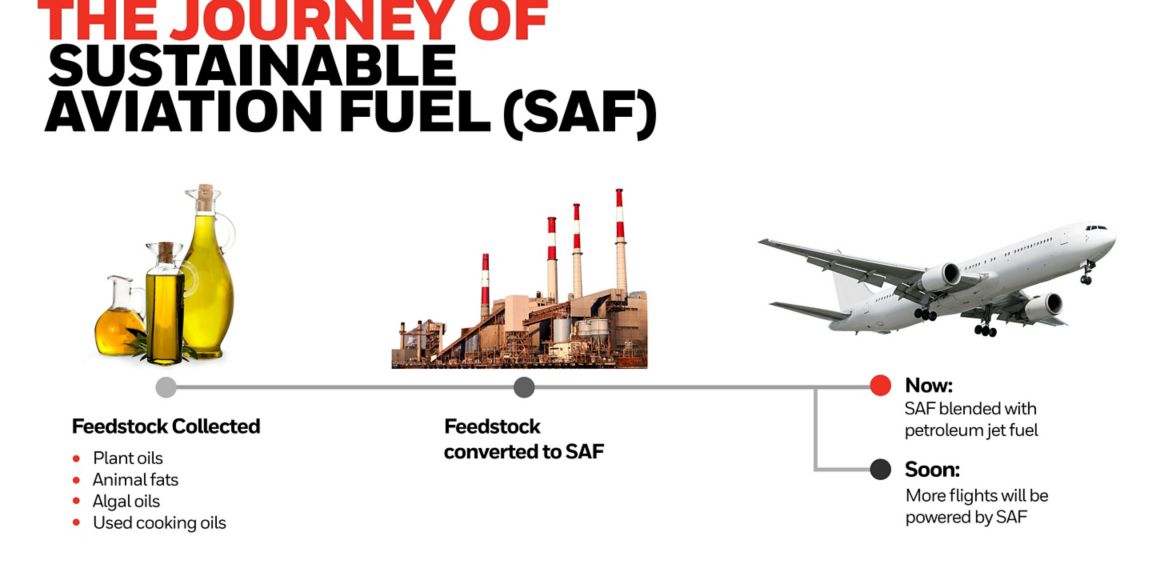 Why is the SAF important?