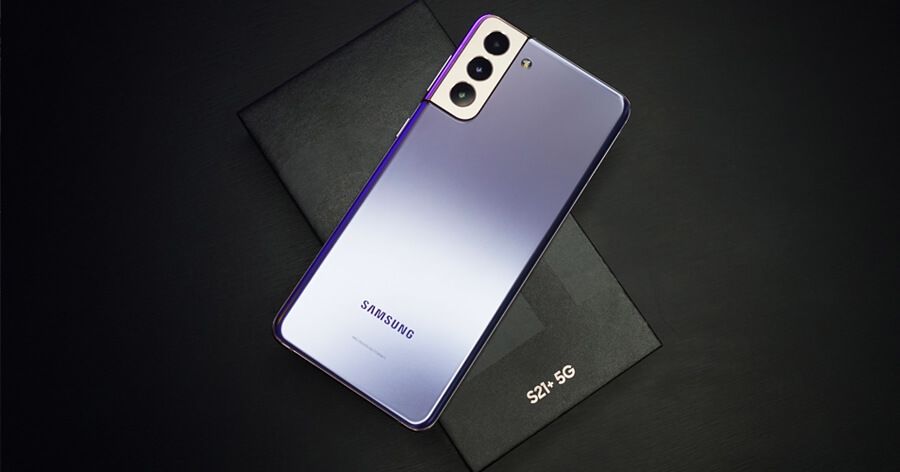 Samsung S21