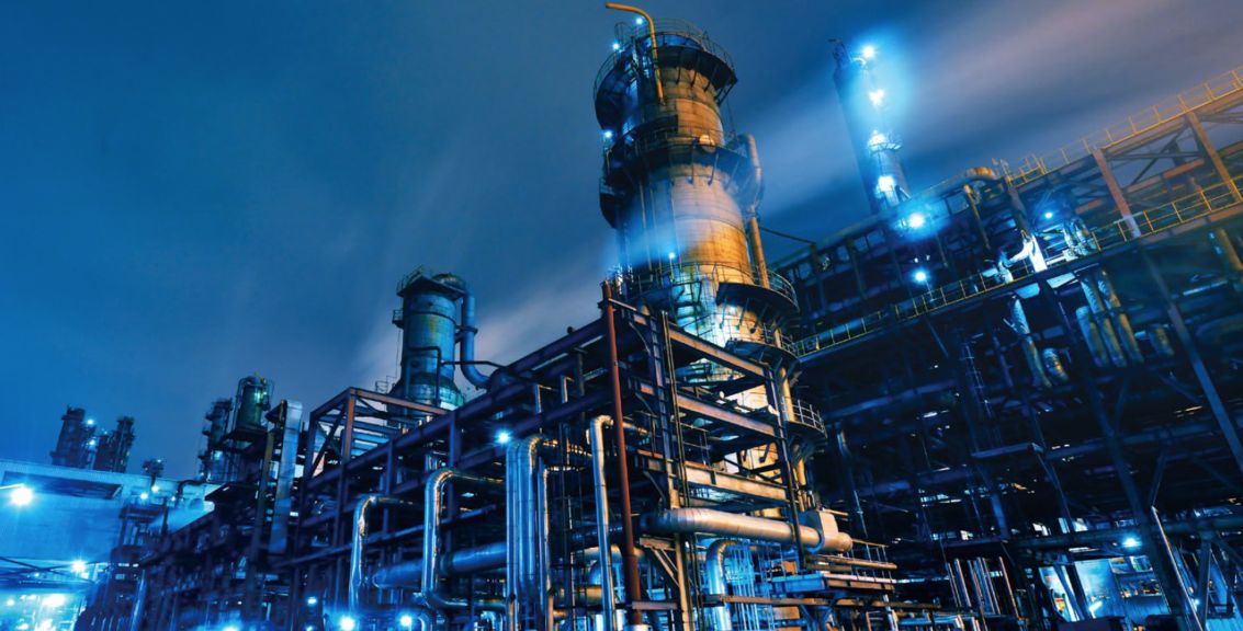 Refinery
