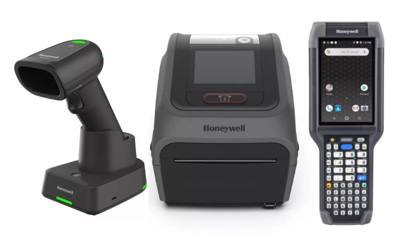 Scanners & Printers & Handheld Computers | Honeywell