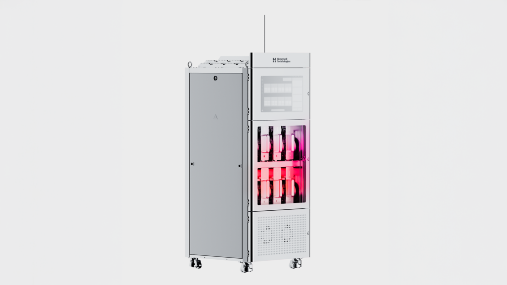 Honeywell Vertex
