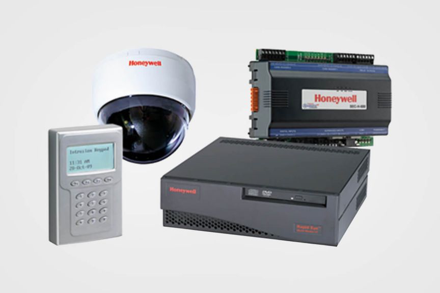 Honeywell building control systems