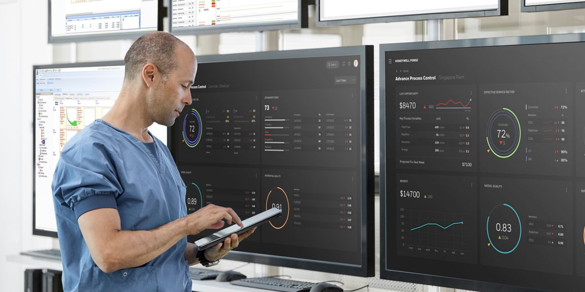 Real-time Analytics for Predictive Service 