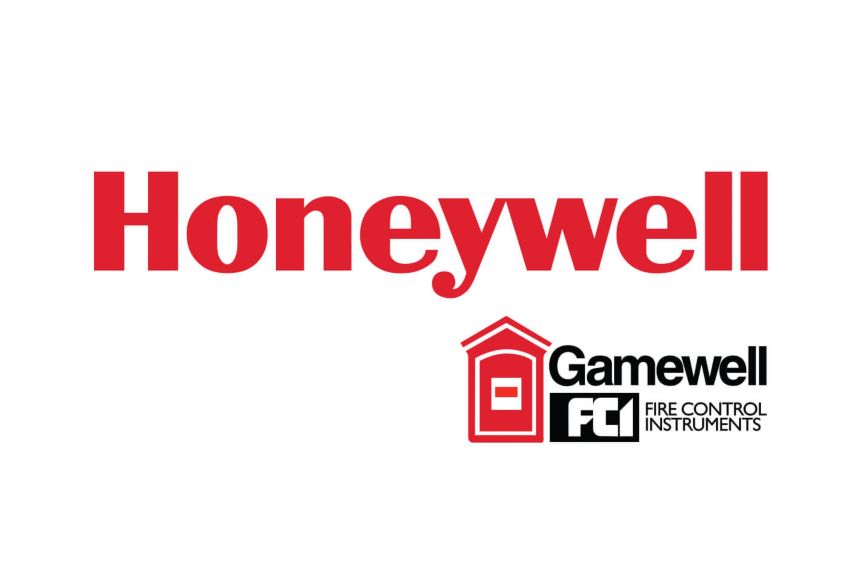 Honeywell Gamewell-FCI Logo