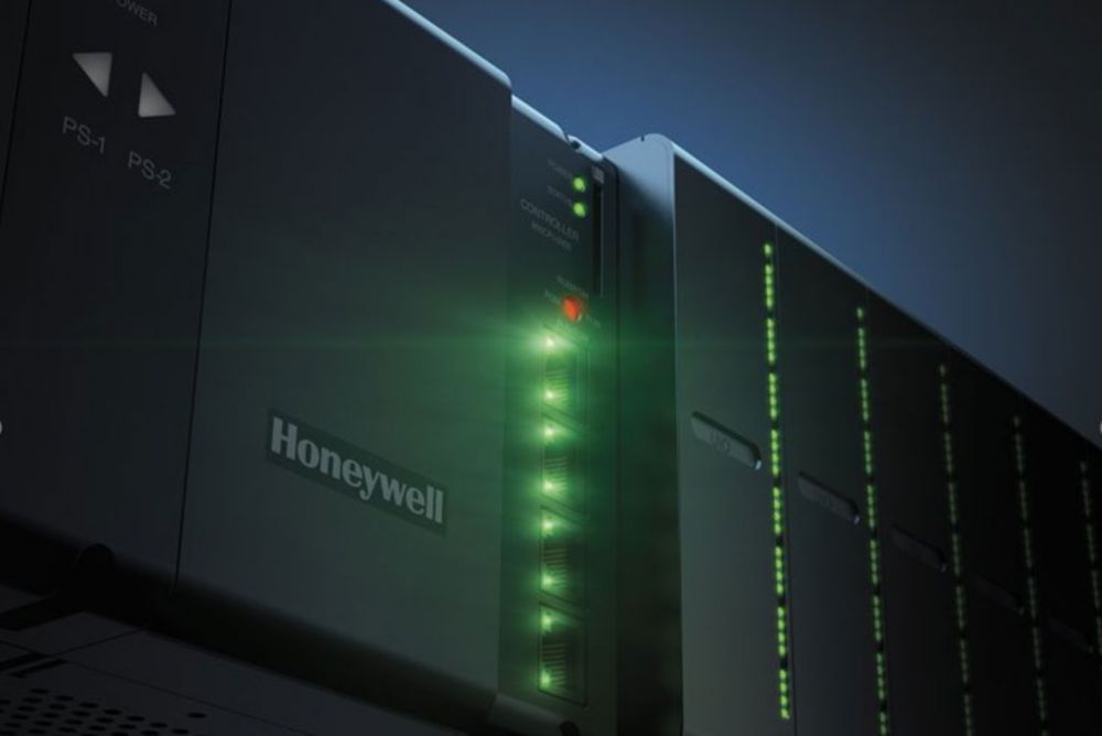 Honeywell Honeywell Analyse Exécuteur 2302B0650 Automatisation 