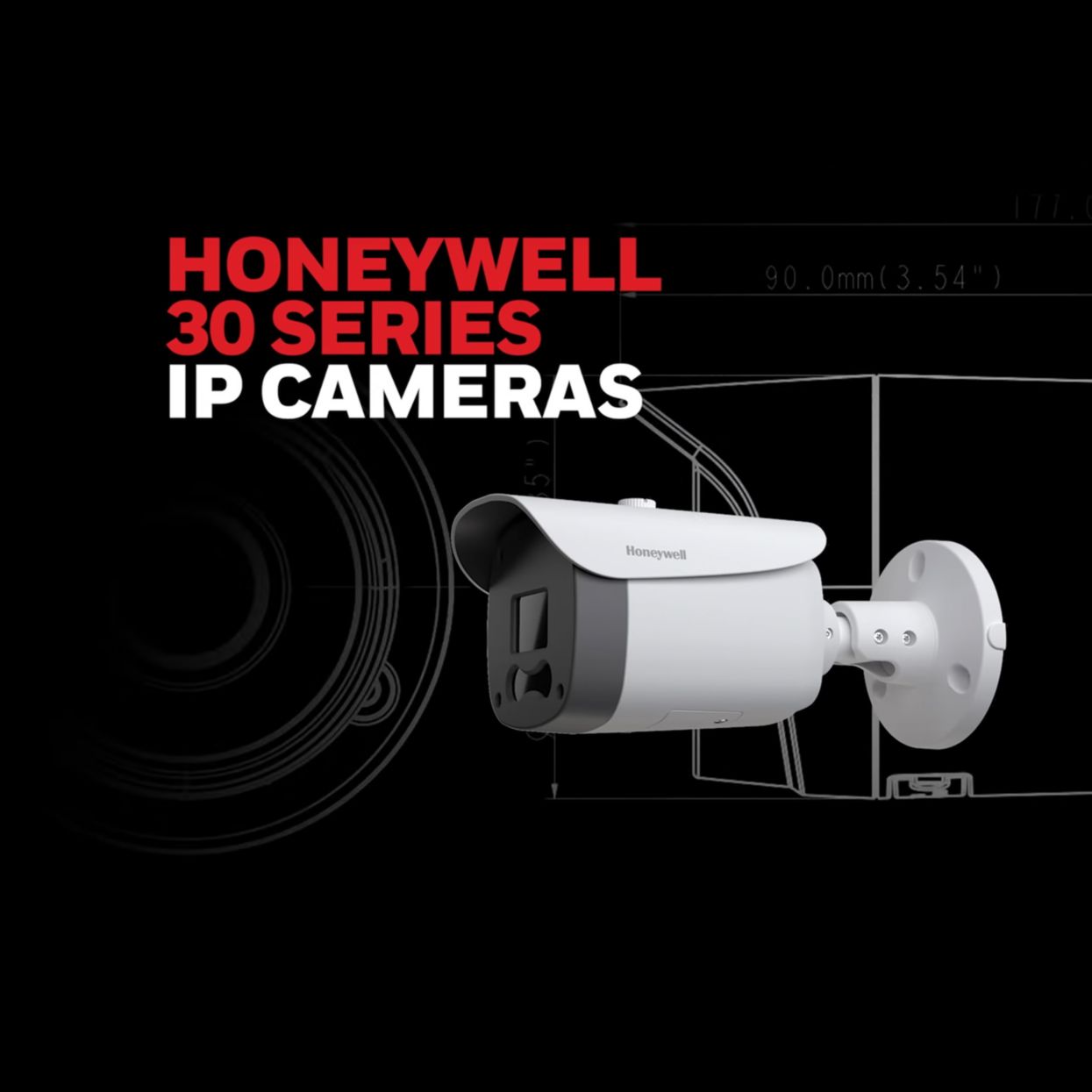 Honeywell 30 sale series ip cameras