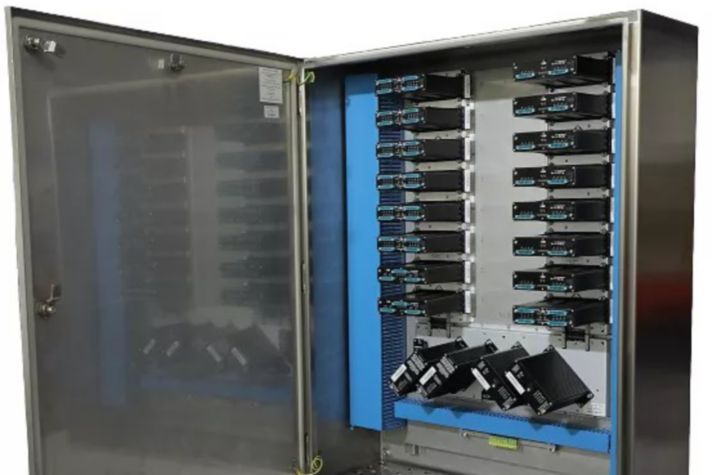 Modular Systems Remote IO 