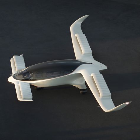 Honeywell Develops Innovative, Lightweight Sensor Technology For The Lilium Jet
