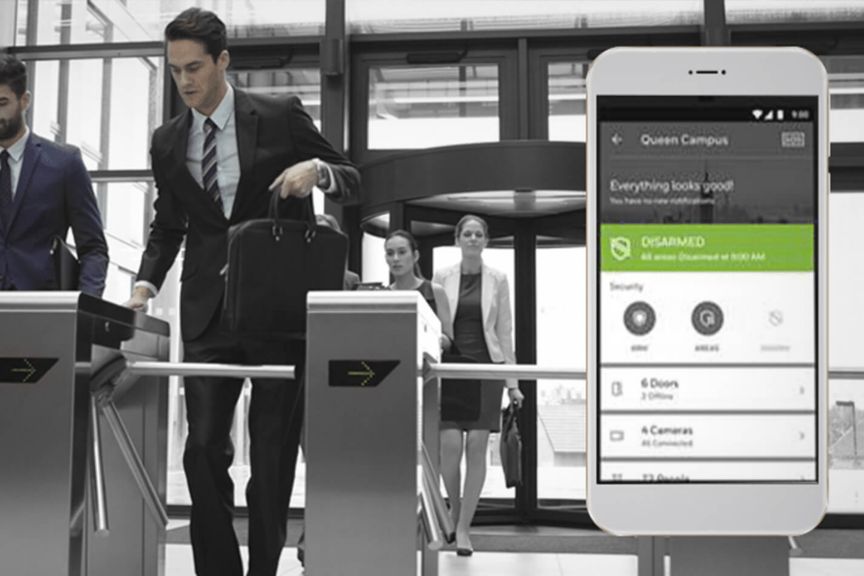 Image of Access Control System