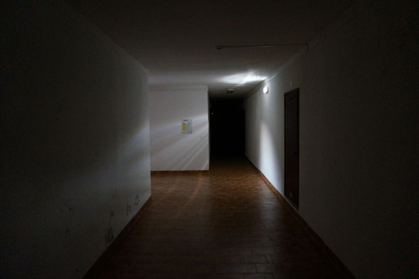 Image of emergency lighting systems