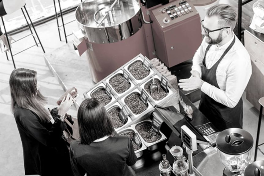 Image from video surveillance camera