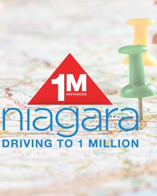 1M Instances of Niagara