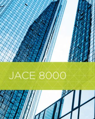 JACE 8000