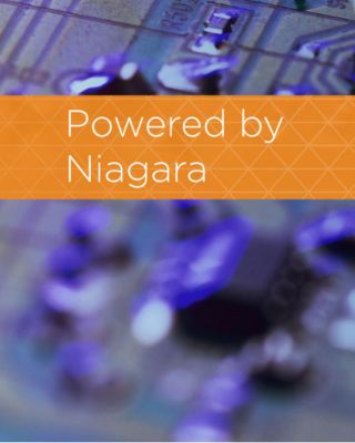 Powered by Niagara