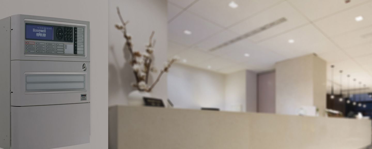 Morley control panel