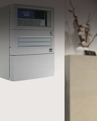 Morley control panel