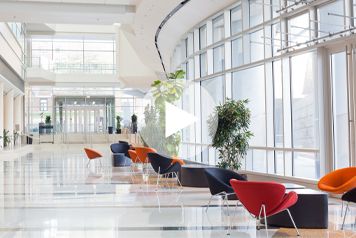 The Future is about Healthy Buildings