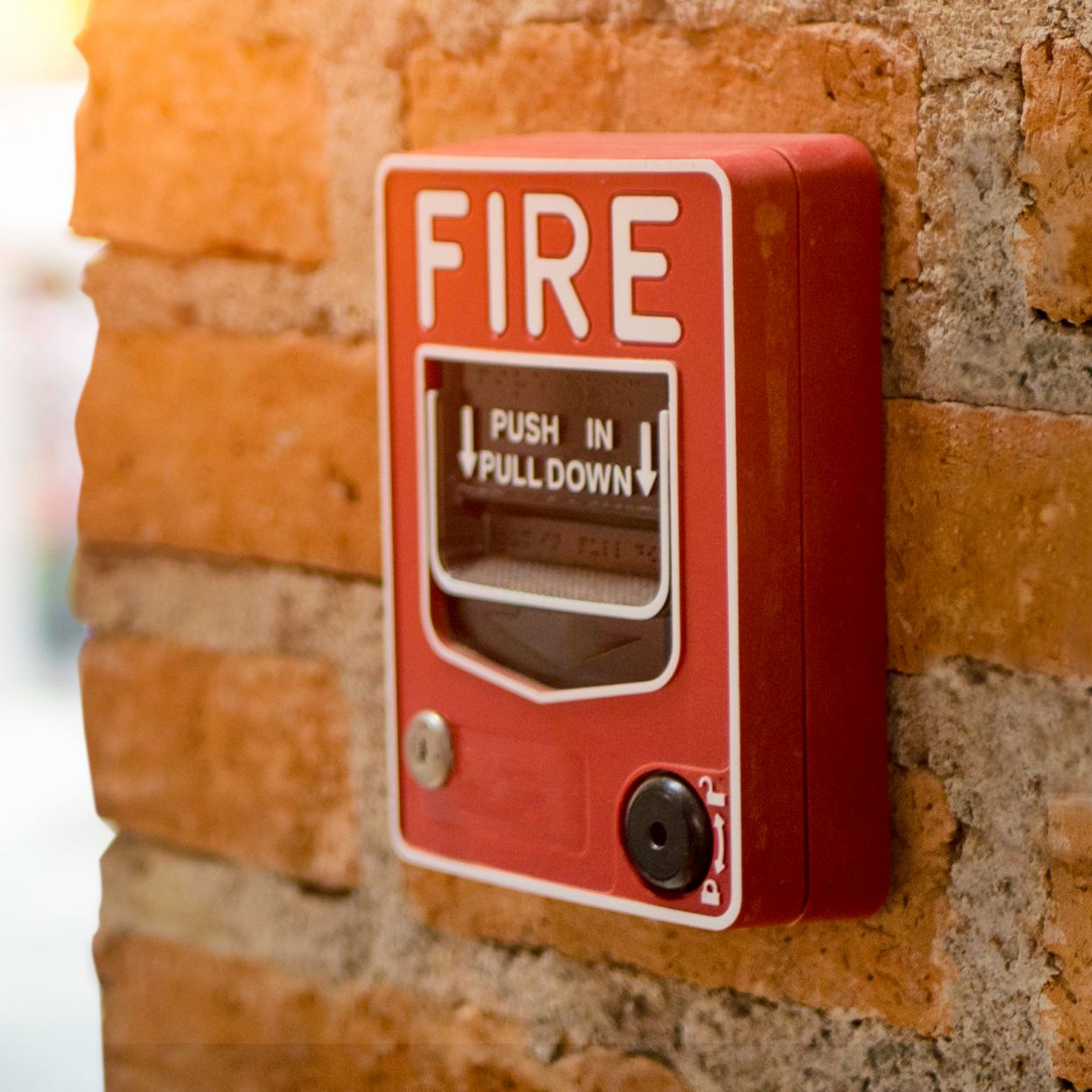 honeywell wireless fire alarm system