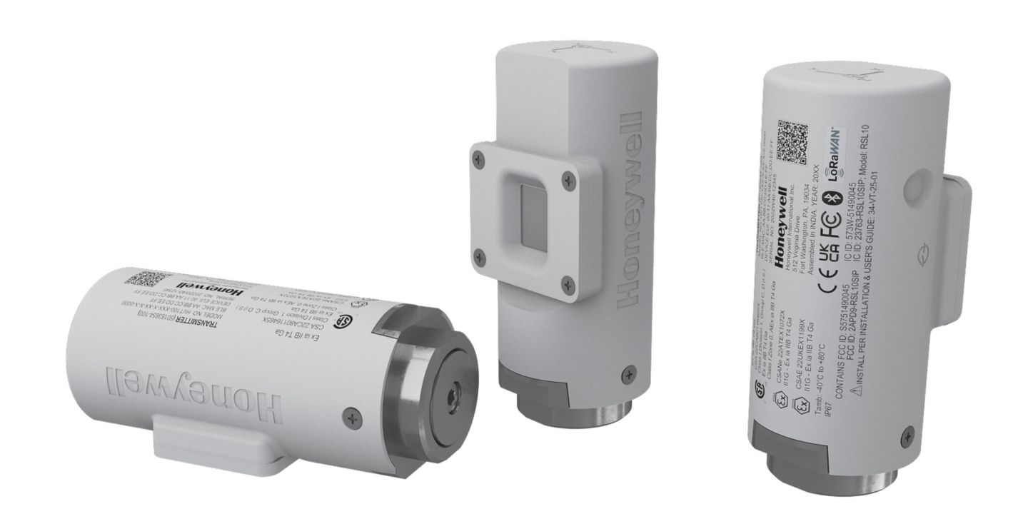 Honeywell Versatilis® Transmitter