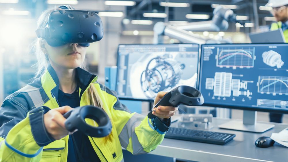 Honeywell Introduces Virtual Reality-Based Simulator To Optimize ...