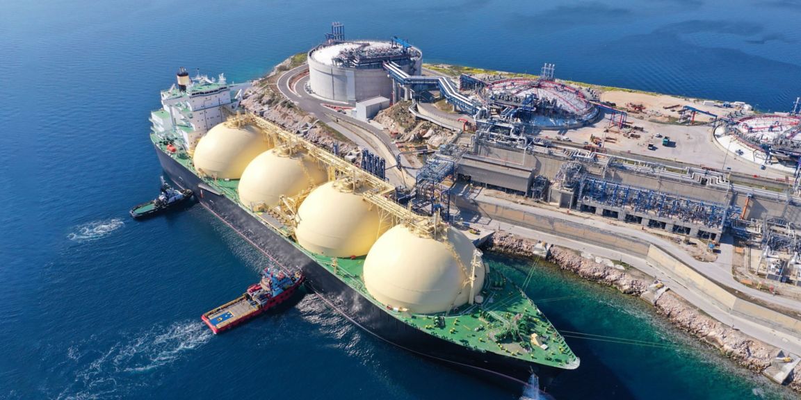 Lng Liquefaction