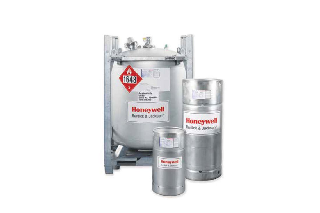 Burdick & Jackson | Honeywell Research Chemicals