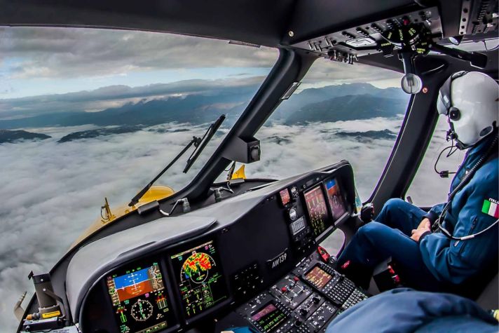 Maintenance Service Plan Helicopters