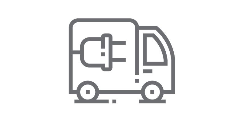 Transportation LP - icons