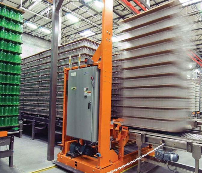 checkout operator with safety equipment
