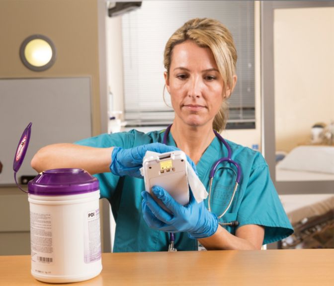 healthcare disinfectant products
