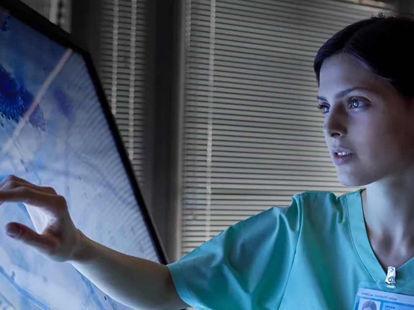 Operational Intelligence for Healthcare