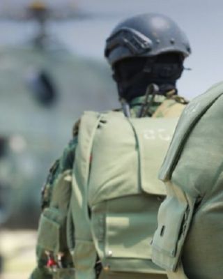 Law enforcement hero image