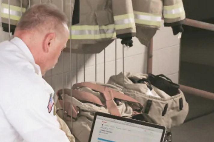 Software e firmware per il rilevamento di gas