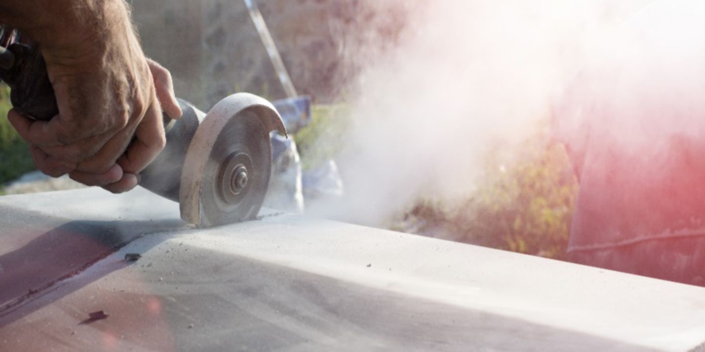 How to Reduce Exposure to Respirable Crystalline Silica