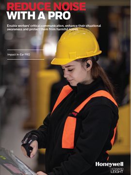 Impact In-Ear PRO Brochure