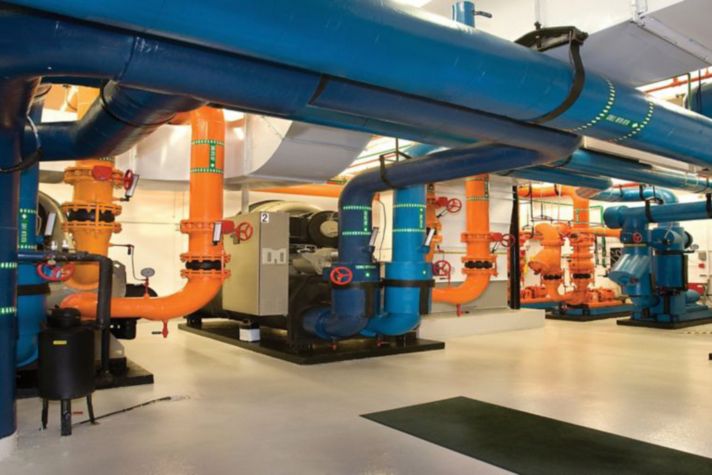 Commercial Gas Detection