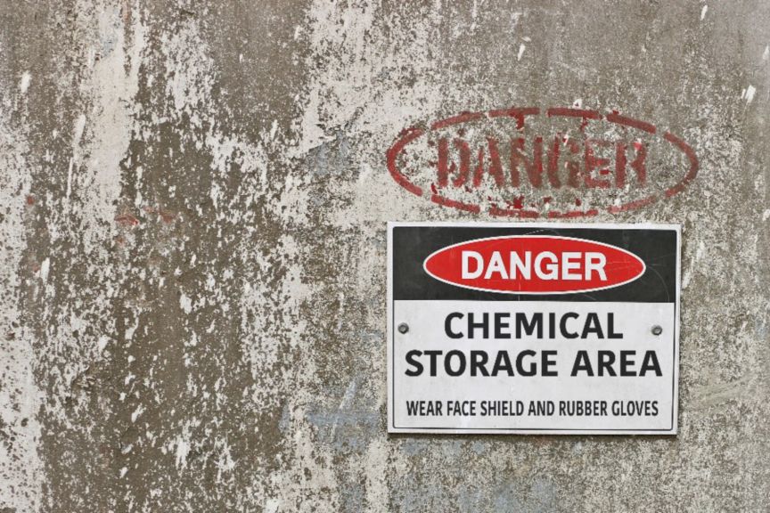 Spilling the Tea on Chemical Hazards and Skin Safety