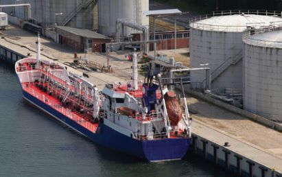 Major Tank Leak at an Australian Port Leverages Extensive Role of Wireless Gas-Detection Monitoring  