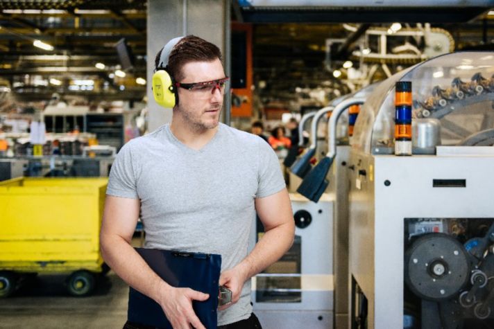 Ten Ways Your Hearing is Damaged at Work