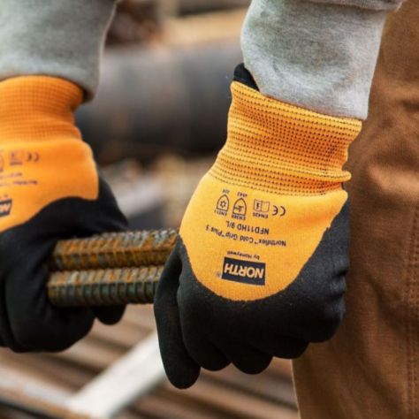 honeywell hand gloves