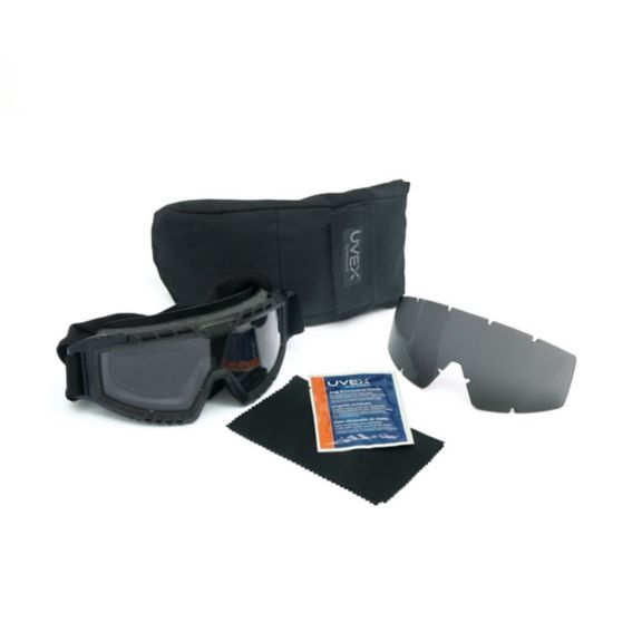 uvex xmf goggle
