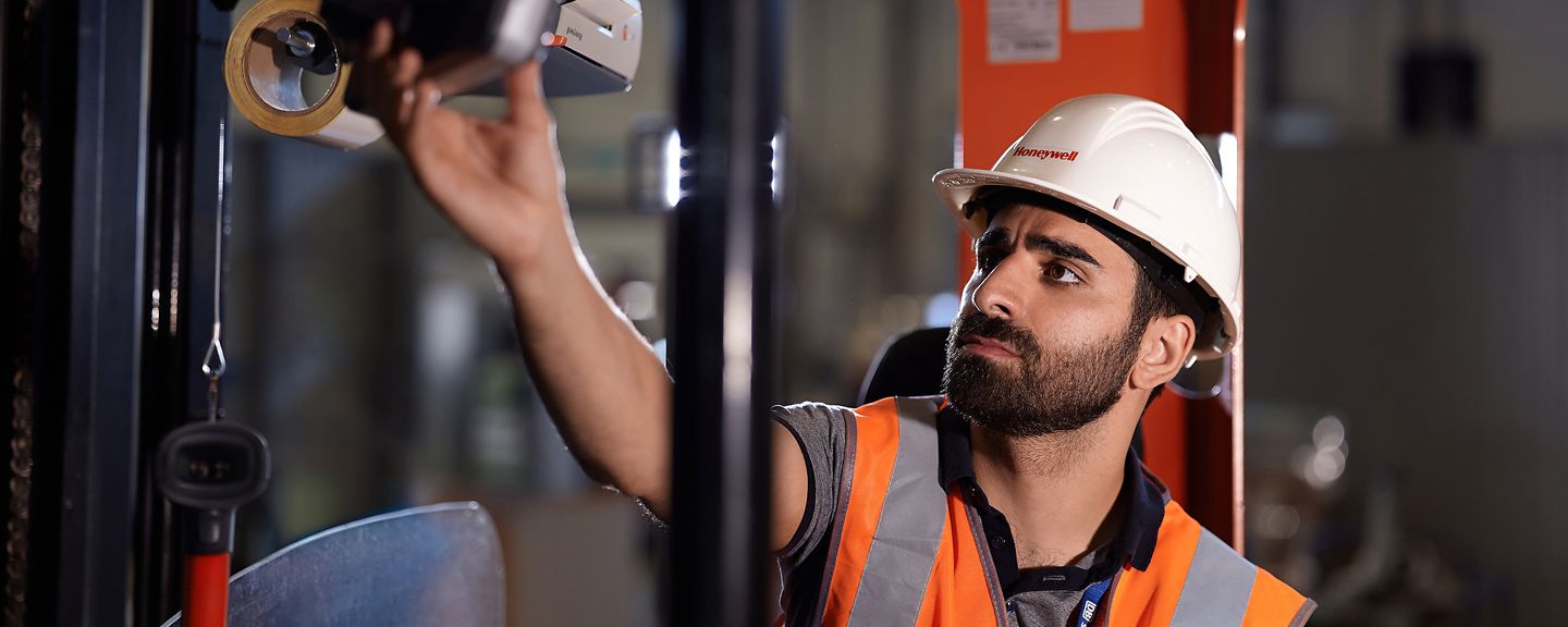 Safety and Productivity Solutions Honeywell