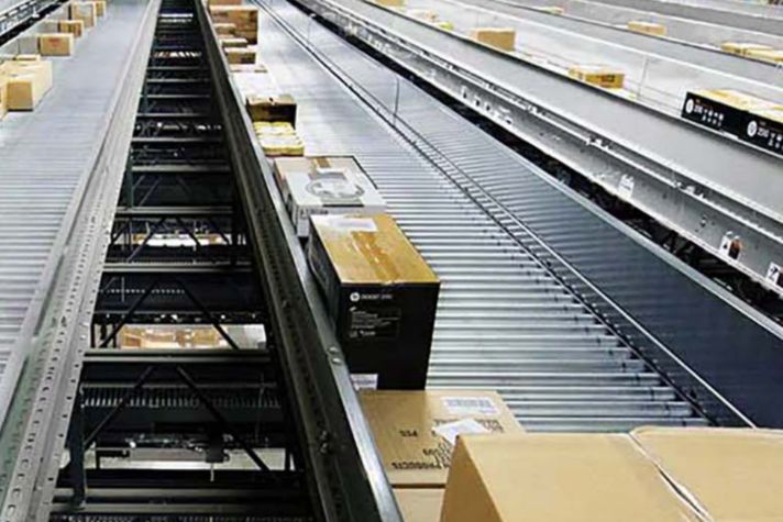 Accumulation Conveyor Feature Image