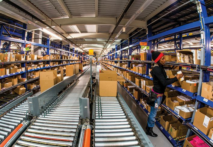 Advantages of Using a Single-source Order Fulfillment System Provider