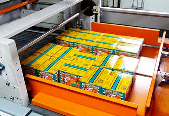 Automated Palletizing Eases the Flow at Lost Coast Brewery