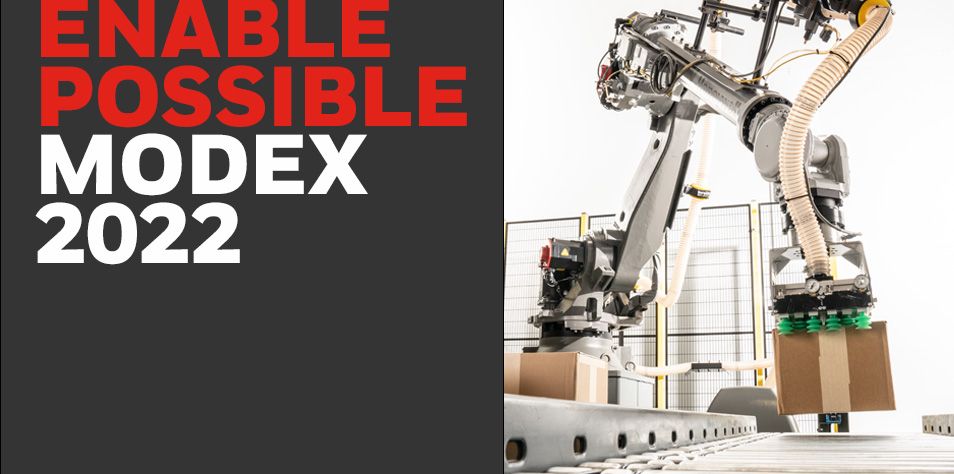 Enable Possible MODEX 2022