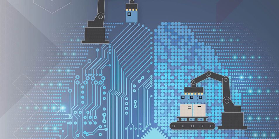 Robotic Smart Flexible Depalletizer